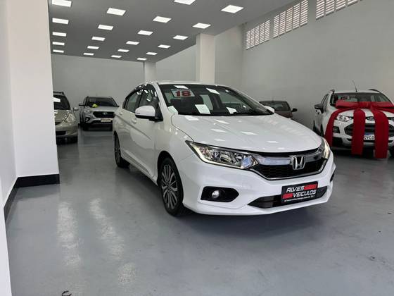 HONDA CITY 1.5 EX 16V FLEX 4P AUTOMÁTICO
